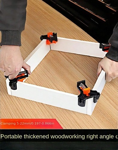 Woodworking right angle - woodworking, clamp