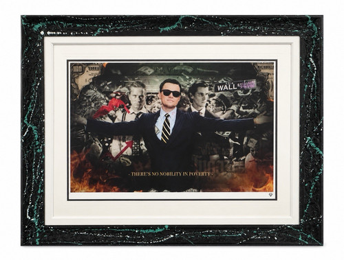 Adams wolf of wall - adams, –