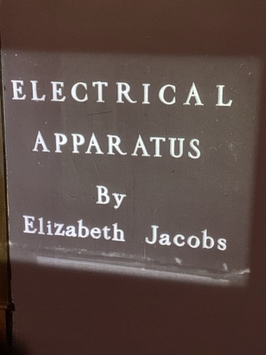 Antique 1920s electrical - antique,