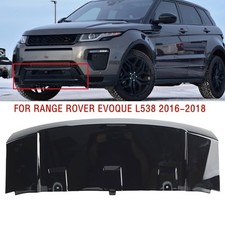 Front Bumper Skid Plate Kit