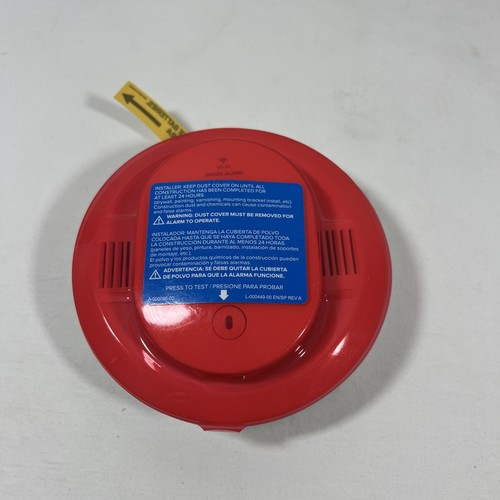 Kidde wired smart - wired, alarm