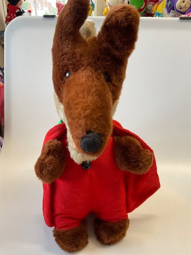 Vintage basil brush - vintage, 15”