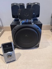 Logitech Z-5500 THX 5.1