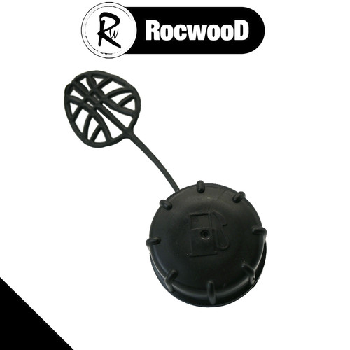 Petrol fuel cap - tank, fits