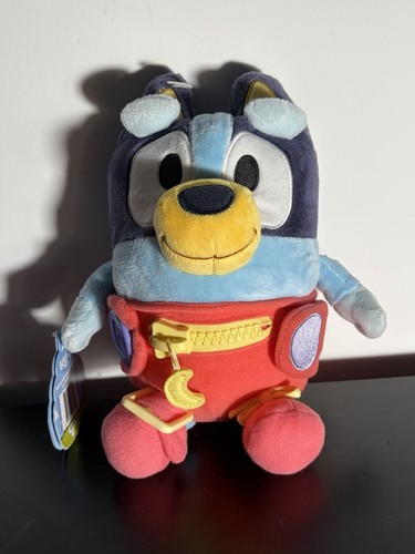 Bluey plush dress play - -,