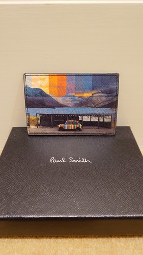 Paul smith leather - leather, cooper