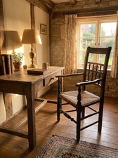 Handsome antique elm - handsome,