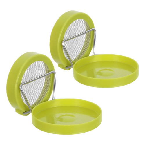 Set plastic sprouting - set, jar