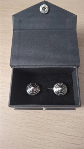 Mens cufflinks modern - mens,
