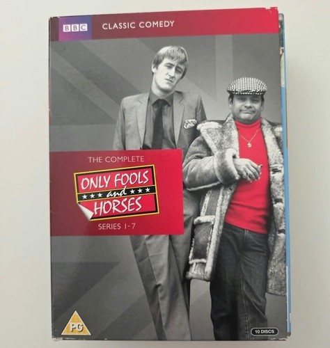 The complete only - fools, and