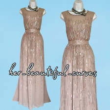 MONSOON SEQUINED BEADED