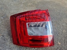 Skoda Octavia Vrs LED Rear Left Light 