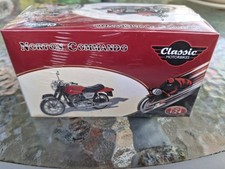 Classic Motorbikes Norton