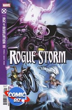 ROGUE STORM #2 (2025) 1ST PRINTING MAIN COVER MARVEL COMICS