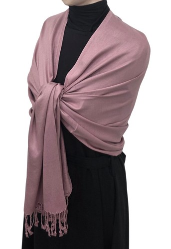 Pashmina scarf wrap shawl - ,