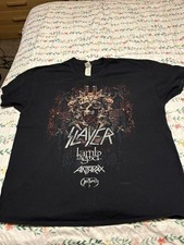 Slayer “The Final Tour”