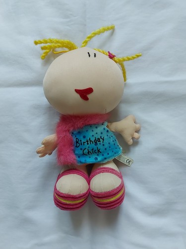 Vintage 90s birthday chick - vintage,