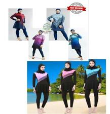 Women Swimwear Muslim Modest