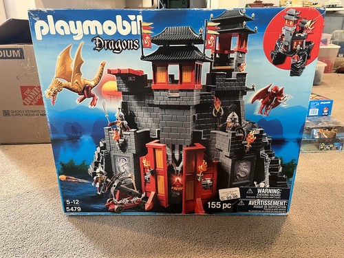 Playmobil 5479 dragons - playmobil,