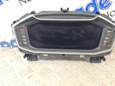 2023 AUDI A1 SPEEDO CLOCKS & REV COUNTER INSTRUMENT CLUSTER 82A920710E 
