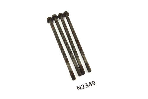 Honda 500 pc11 - 500, cylinder