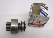 82012416 Starter Motor Shaft Fits Ford "40, 60 & TS Series" (Iskra Starters)