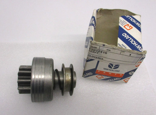 82012416 starter motor shaft - 82012416,