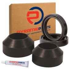 Fork Oil Seals & Boots for Yamaha DT125 79-81