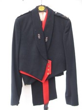 Vintage Full Mess Dress Lt. Col. Royal Electrical & Mechanical Engineers REME