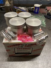 Piston Set for VW 1800 16V  KR