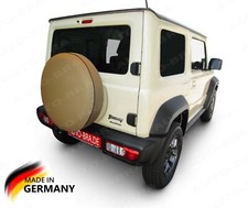 Sand Beige Spare Wheel Cover