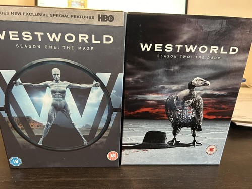 Westworld season 2 dvd uk - westworld, 1