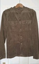 Pretty Green Lennon Jacket Size Small