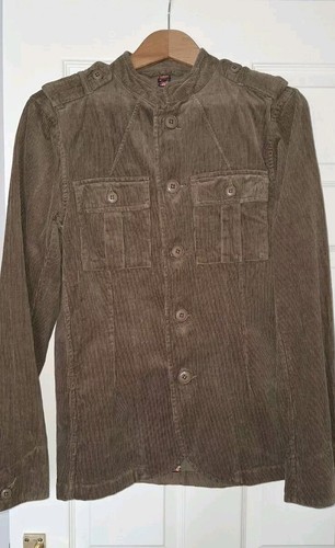 Pretty green lennon jacket - green,