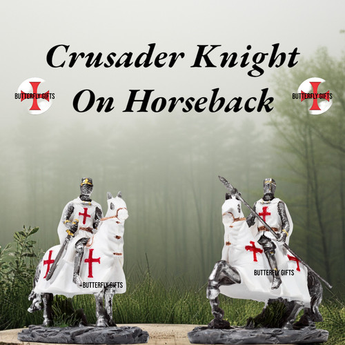 Set crusader knight - 2,
