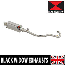 Exhaust System 230SS Steel