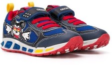 $79 GEOX Boys J Shuttle Low