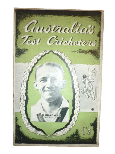Australia test cricketers - australia's,