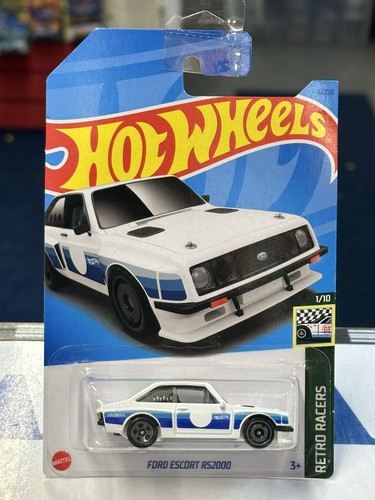 Hot wheels retro racers - hot,