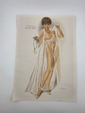 Alberto Vargas Girls Pin-Up -
