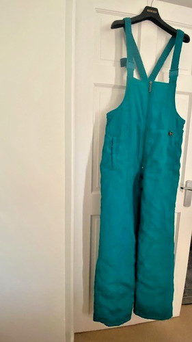 Vintage ski trousers - vintage,