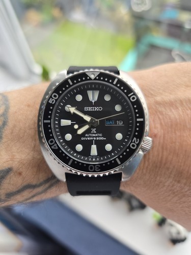 Seikomod srp777 homage - seikomod,