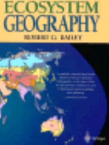 Ecosystem geography paperback - geography,