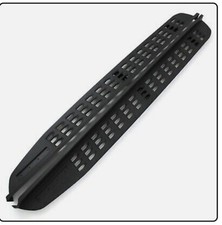 Ford Ranger Wildtrack Raptor 2011-On Running Boards Side Steps Black