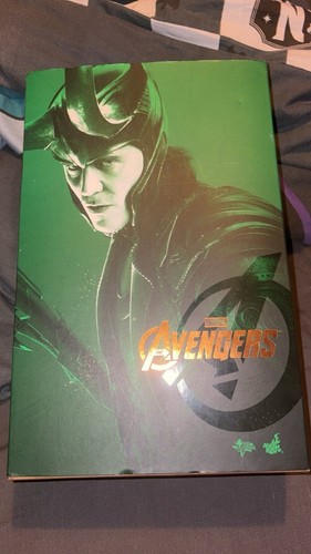 Hot toys avengers - hot,