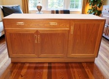Vintage G Plan Teak Sideboard