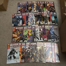 Wolverine And Deadpool Comic  Bundle 46 issues Marvel Comics