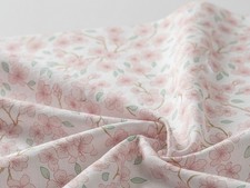 Cherry Blossom Floral Fabric