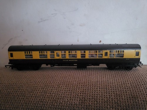 Great wester train - wester,
