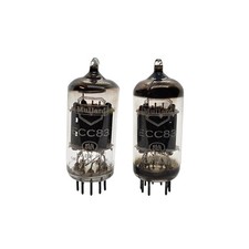 ECC83 12AX7 MULLARD 1960's OLD